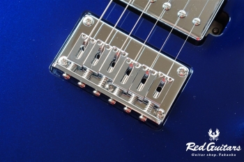 MADE IN JAPAN MODERN TELECASTER HH - Deep Ocean Metallic